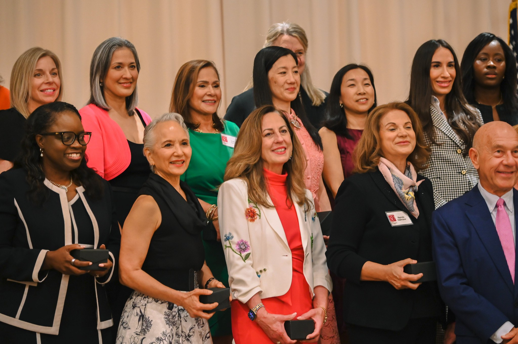 Luz Flores Recognized by Houston Woman Magazine as One of Houston's ...